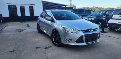 Ford Focus 2014