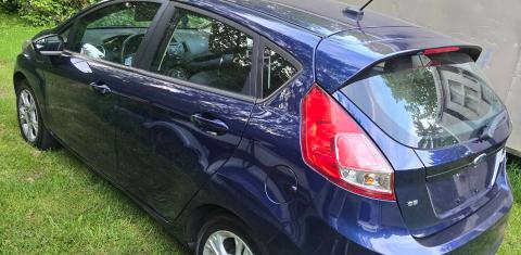 Ford Fiesta 2016