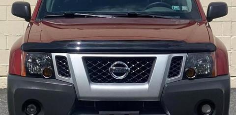 Nissan Xterra 2015