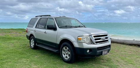 Ford Expedition 2014