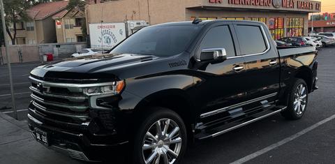 Chevrolet Silverado 1500 2023