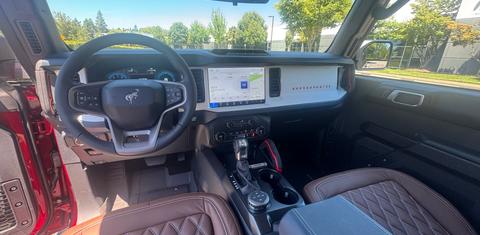 Ford Bronco 2026