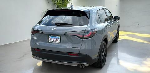 Honda HR-V 2025