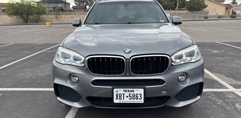 BMW X5 2014