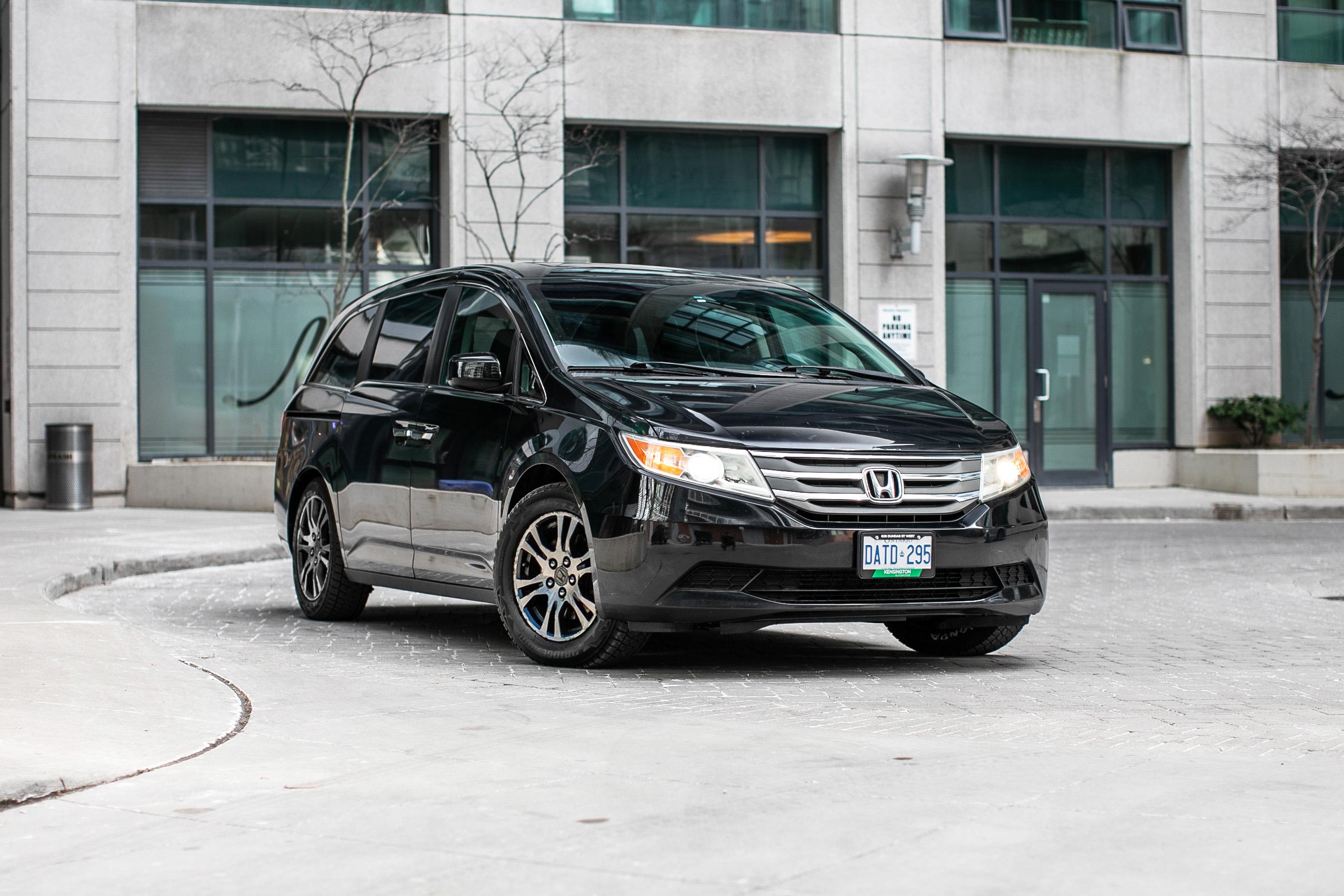 Honda Odyssey 2012 in York, ON