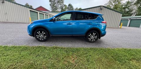 Toyota RAV4 2017