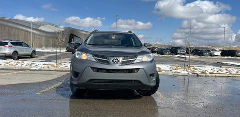 Toyota RAV4 2014