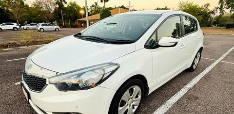 Kia CERATO 2015