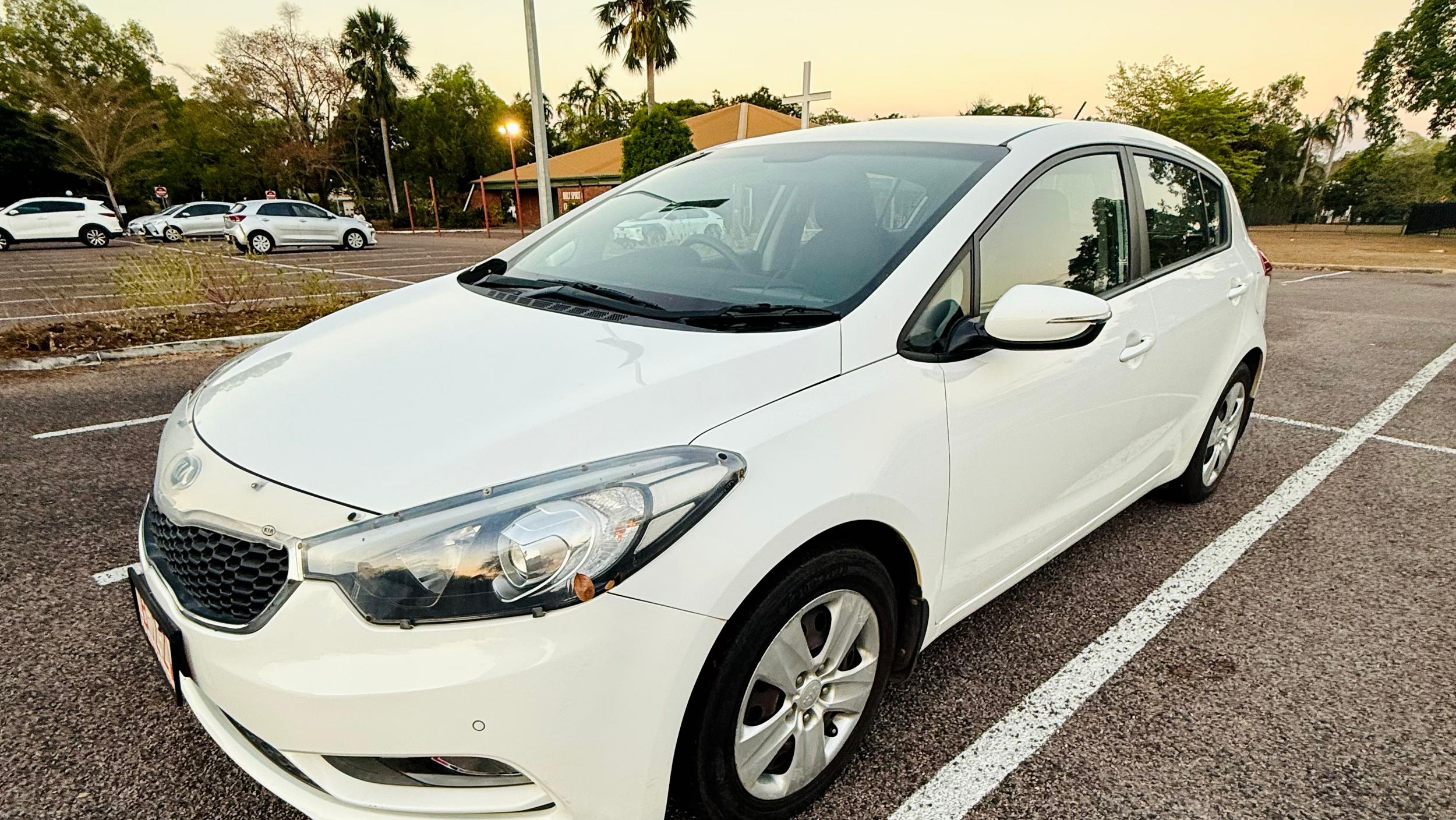 Kia CERATO 2015 in Rapid Creek