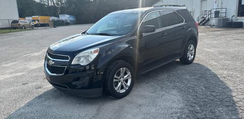 Chevrolet Equinox 2015