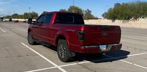 Ford F-150 2019