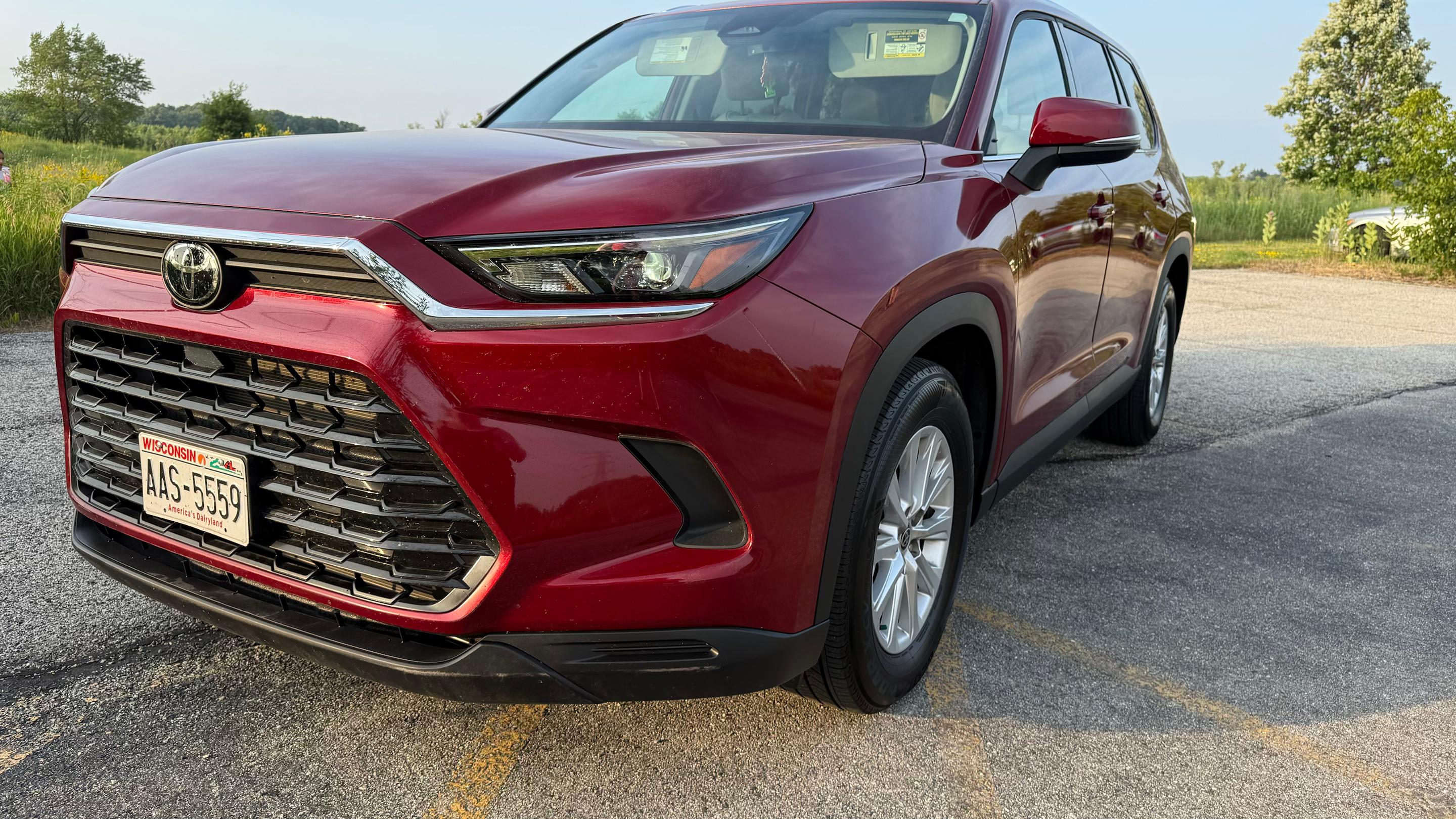Toyota Grand Highlander 2026 in Oak Creek, WI