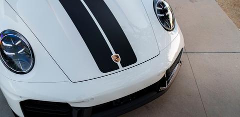 Porsche 911 2025