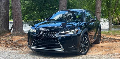 Lexus UX 2019