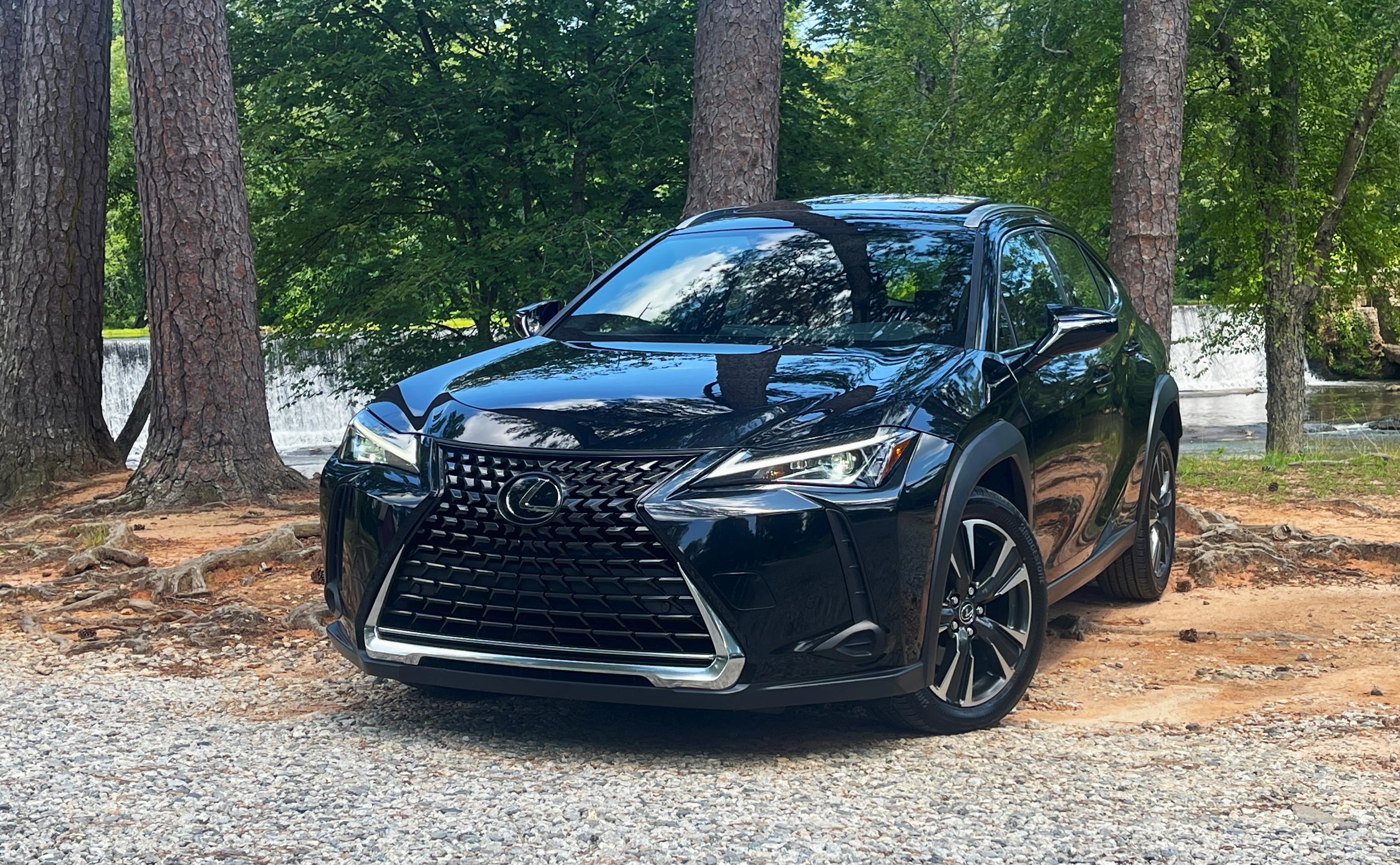 Lexus UX 2019 in 