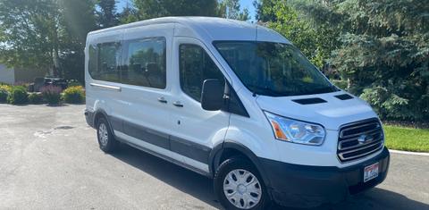 Ford Transit 2019