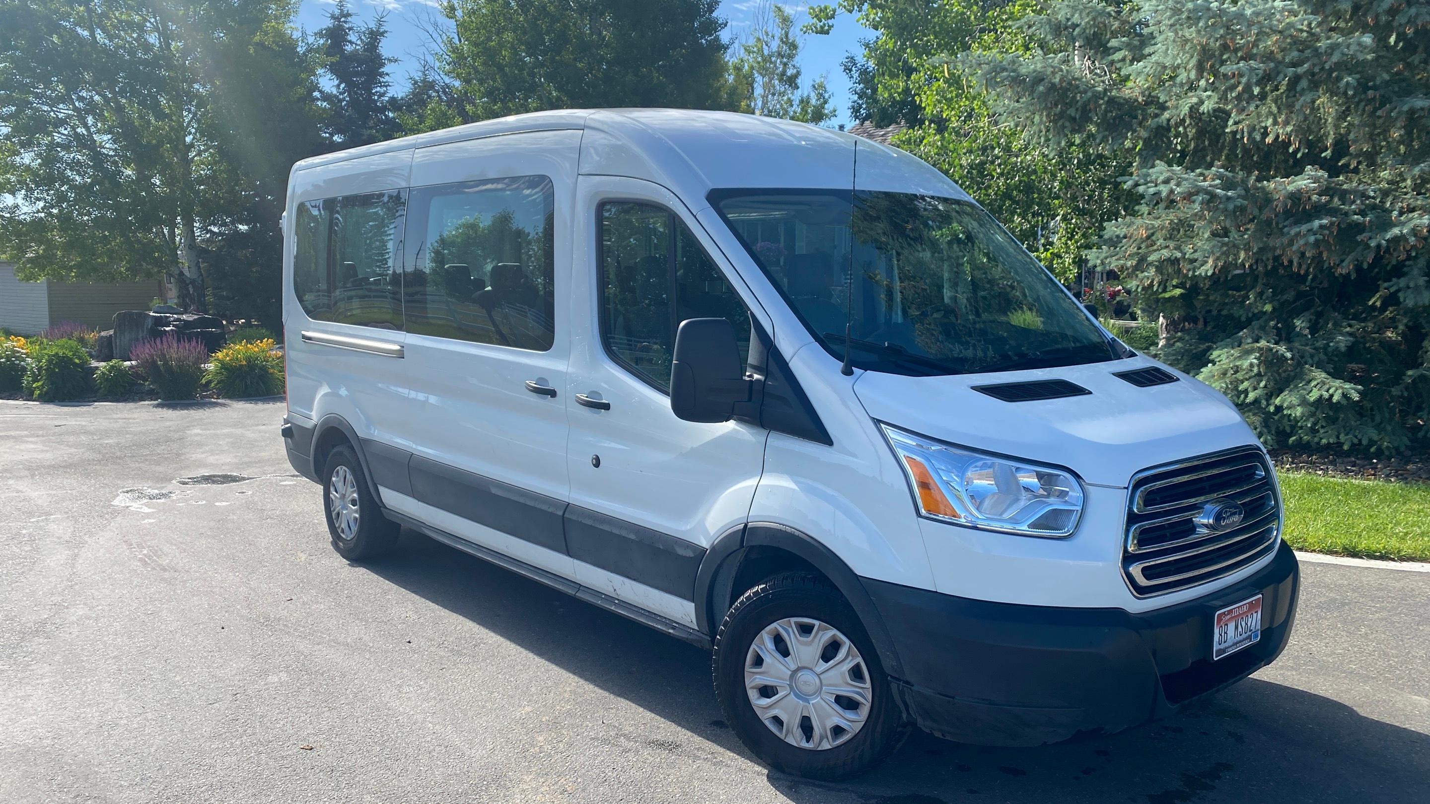 Ford Transit 2019 in Idaho Falls, ID