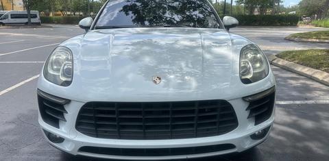 Porsche Macan 2016