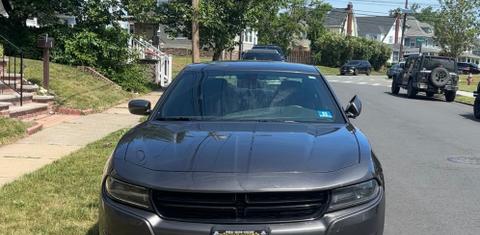 Dodge Charger 2016