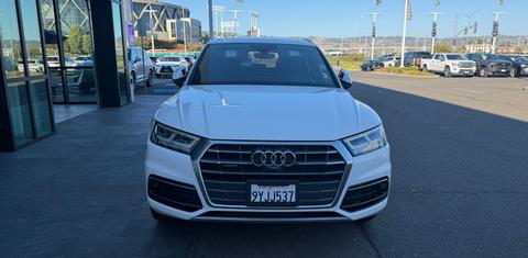 Audi Q5 2018