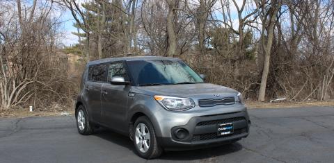 Kia Soul 2018