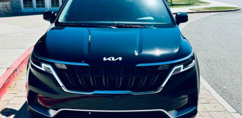 Kia Carnival 2024