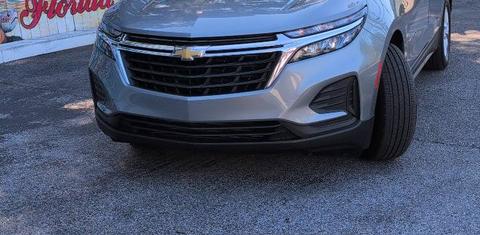 Chevrolet Equinox 2023