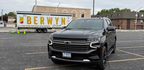Chevrolet Tahoe 2022