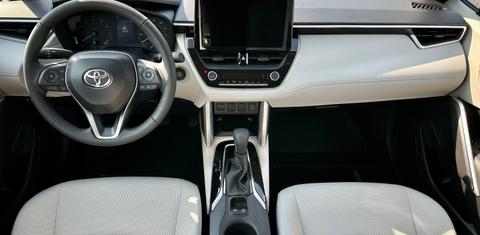 Toyota Corolla Cross 2024