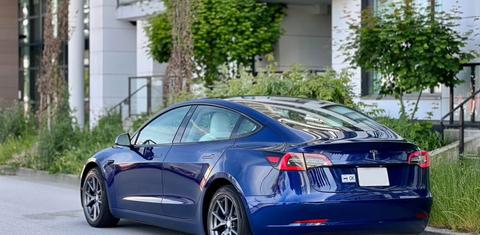 Tesla Model 3 2022