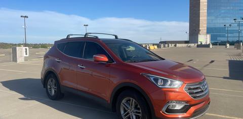 Hyundai Santa Fe Sport 2018