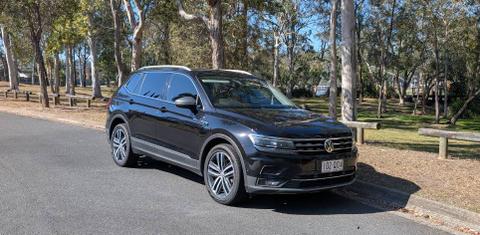 Volkswagen TIGUAN 2018