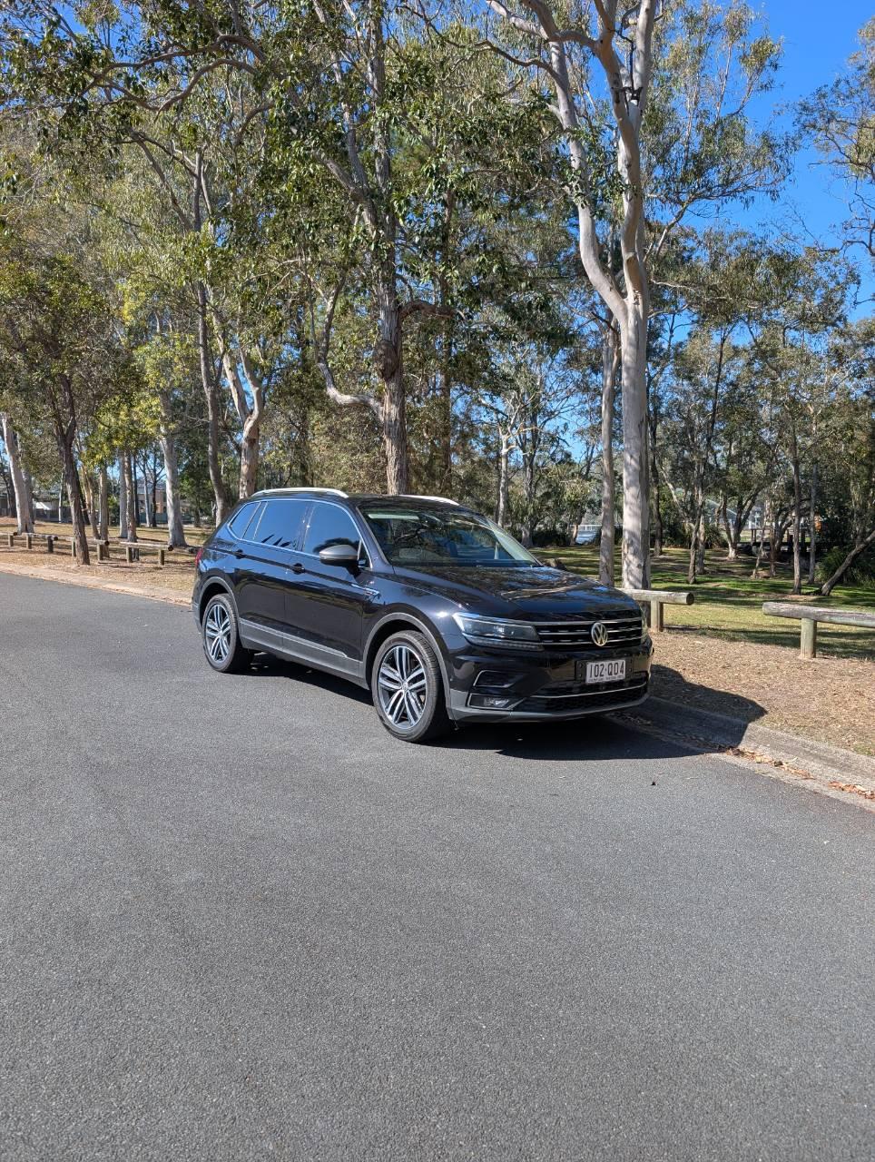 Volkswagen TIGUAN 2018 in Calamvale