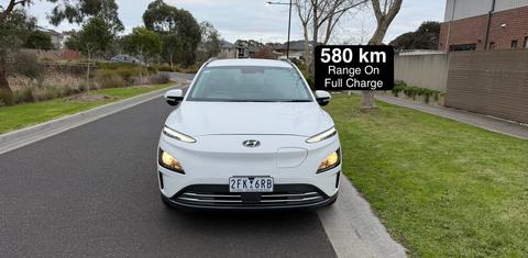 Hyundai KONA 2022