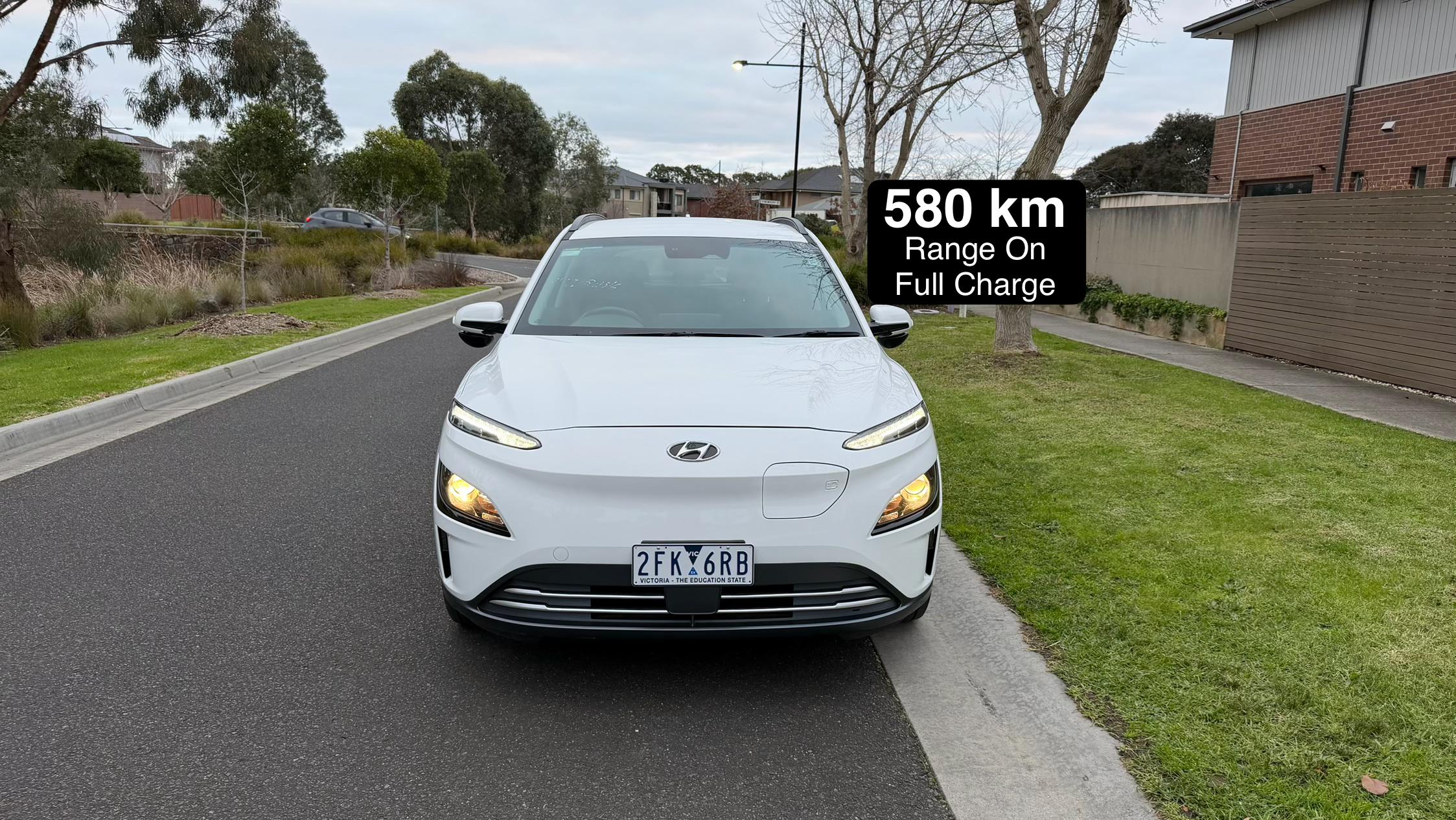 Hyundai KONA 2022 in Keysborough