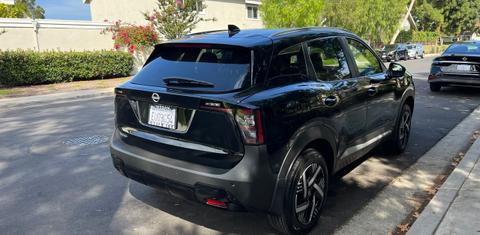 Nissan Kicks 2026
