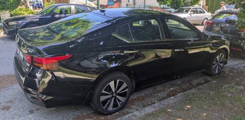Nissan Altima 2019