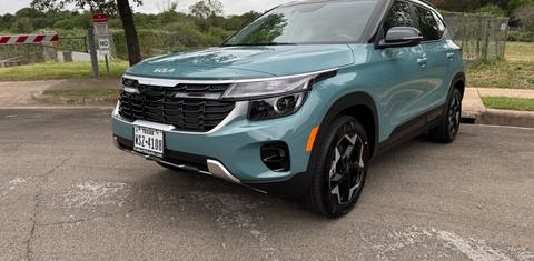 Kia Seltos 2026