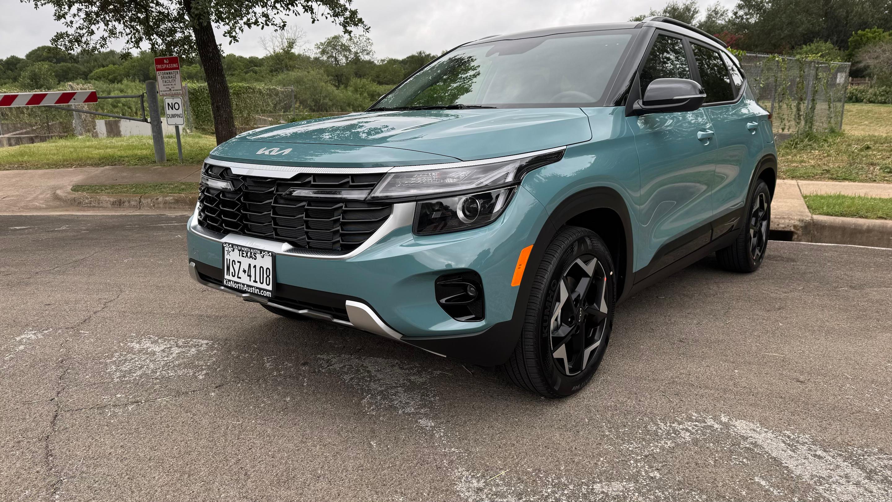 Kia Seltos 2026 in Austin, TX