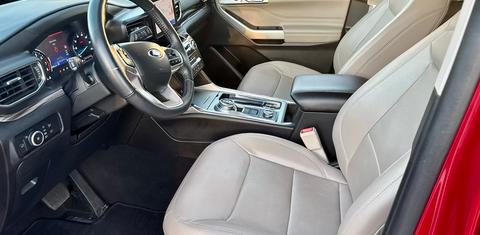 Ford Explorer 2023