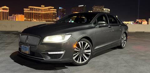 Lincoln MKZ 2017