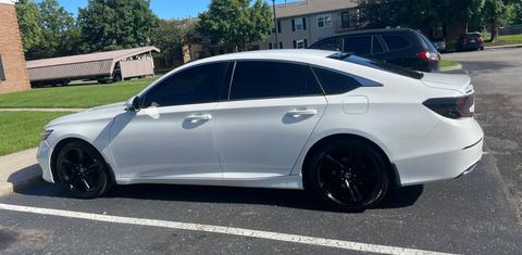 Honda Accord 2020