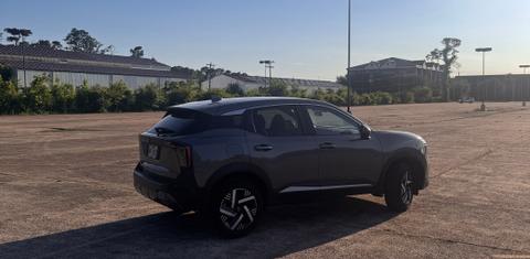 Nissan Kicks 2025