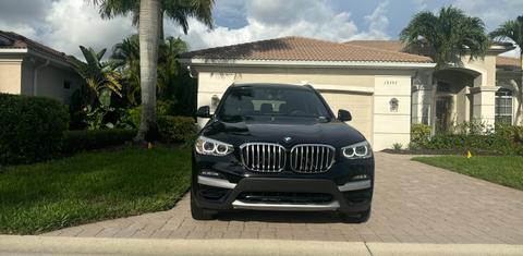BMW X3 2020