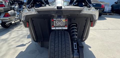 Polaris Slingshot 2015