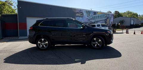 Jeep Cherokee 2019