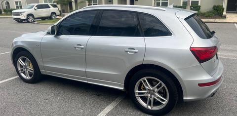 Audi Q5 2014
