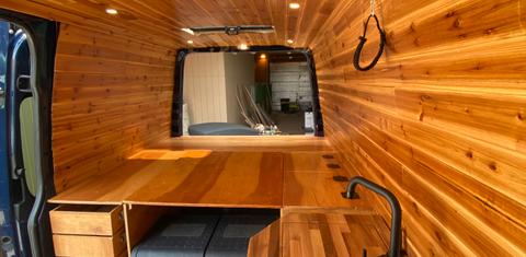 Mercedes-Benz Sprinter Crew 2019