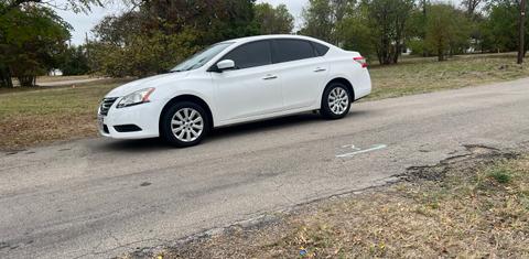 Nissan Sentra 2013