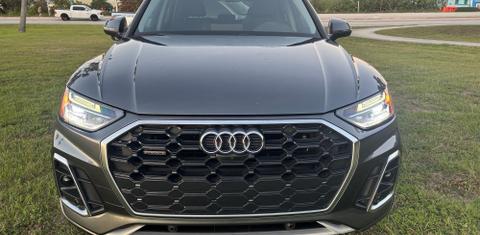 Audi Q5 2024